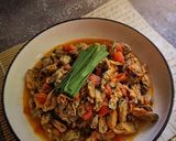 Foto langkah ke 5 dari resep Kerang Hijau Bumbu Pedas.