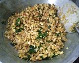 Foto langkah ke 3 dari resep 63. Tumis nangka daun mlinjo.