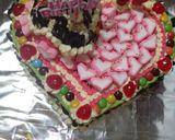 Foto langkah ke 5 dari resep Kek kukus lope lope.