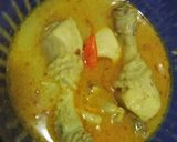 Foto langkah ke 4 dari resep Kare Ayam.