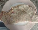 Foto del paso 5 de la receta: Cachopo de ternera cecina y queso de cabra