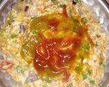 ডিমের প্যান কেক (dimer pancake recipe in Bengali) রেসিপি ধাপ - 3 ছবি