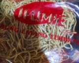 Foto langkah ke 1 dari resep I Fu Mie simple ga kalah sama Restoran.