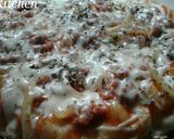 Foto langkah ke 8 dari resep Best Simple Pizza Ever 👌 (No Egg, No Ulen, No Mixer, No Oven).