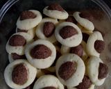 Foto langkah ke 6 dari resep Maizena Cookies.