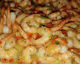 Foto del paso 4 de la receta: Camarones al pil pil