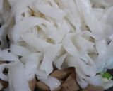 Foto langkah ke 3 dari resep Kwetiau Baso.