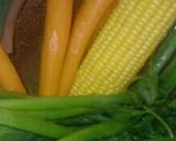 Foto langkah ke 1 dari resep Bakwan Jagung Renyah.