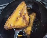 A picture of step 9 of Bread Pakoda.