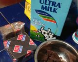 Foto langkah ke 1 dari resep Coklat Ganache.