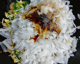 Foto langkah ke 4 dari resep Kwetiau Goreng.