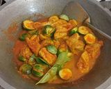Foto langkah ke 4 dari resep Kotokan Pindang dan Terong.