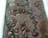 Foto langkah ke 7 dari resep Brownies Panggang Fudgy, Chewy dan Legit.