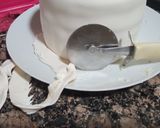 Foto del paso 4 de la receta: Tarta arcoíris