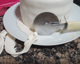 Foto del paso 4 de la receta: Tarta arcoíris