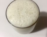 A picture of step 2 of Sweet lassi.