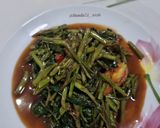 Foto langkah ke 5 dari resep 226. Kangkung Belacan.