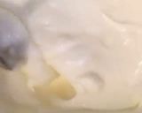 Foto del passaggio 5 della ricetta Crema al mascarpone (mascarpone fatto in casa)