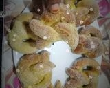 A picture of step 6 of Cinnamon pretzels.