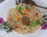 Foto langkah ke 3 dari resep Mie nyemek baspeckur.