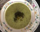 Thai broccoli soup recipe step 3 photo