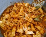 Foto langkah ke 5 dari resep Sambal Goreng Tahu & Tempe.