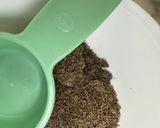 Vega burger (Gluténmentes, vegán) recept fázis 2 fotója