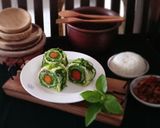 Foto langkah ke 5 dari resep Pecel Ala Resto.