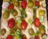 Foto del paso 4 de la receta: Focaccia con Harina Premezcla sin amasar
