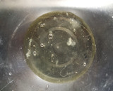 Foto del paso 2 de la receta: Bizcocho marmolado sin azúcar!!