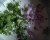 Onion uthappam recipe step 2 photo