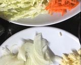 Foto del paso 1 de la receta: Rollitos de primavera