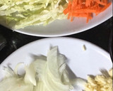 Foto del paso 1 de la receta: Rollitos de primavera