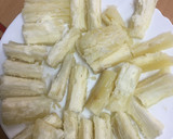 Foto del paso 2 de la receta: Yuca frita