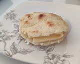 Foto del paso 5 de la receta: Arepas