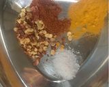 A picture of step 2 of Pakistani Omelette.