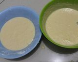 Foto langkah ke 3 dari resep Bolu Coklat kejuu.