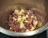 Foto del paso 3 de la receta: Garbanzos express con mucho morro