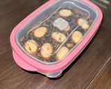 A picture of step 5 of Mayak Eggs.