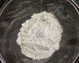 A picture of step 2 of Colourful cupcakes.