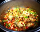 Foto del paso 14 de la receta: Guiso griego de col blanco y costillas de cerdo