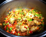 Foto del paso 14 de la receta: Guiso griego de col blanco y costillas de cerdo