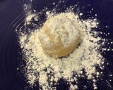 Une image de l'étape 4 de Tarte renversée prunes et pistaches.