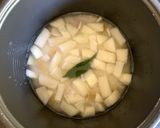 A picture of step 5 of Simple Chicken & Onion Rice.
