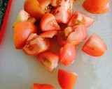 Foto del paso 4 de la receta: Pollo con verduras