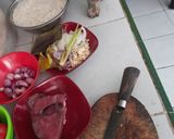 Foto langkah ke 1 dari resep Nasi briyani.