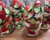 Vegyes savanyúság recept fázis 3 fotója