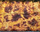 Pas rețetă Musaca de vinete🍆 cu sos bechamel 10 fotografie