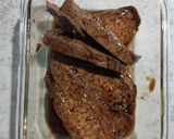 Foto del paso 1 de la receta: Coliflor al horno y seitán