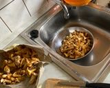 Anyukám Rókagomba pörköltje 🧄🧅🍄😋 recept fázis 1 fotója